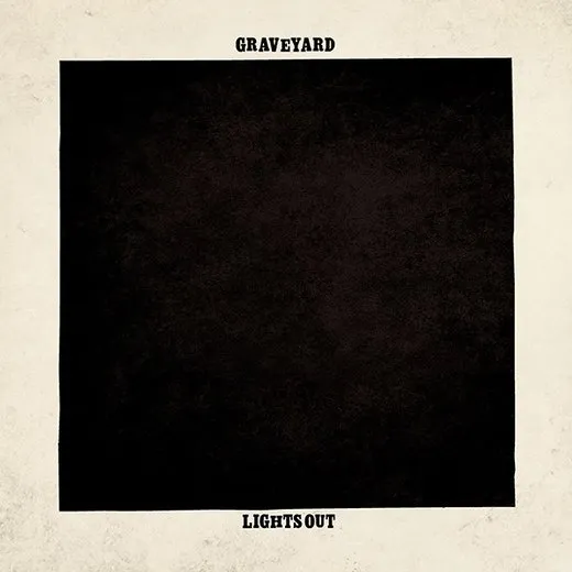 Lights Out von Graveyard – Album Cover
