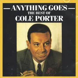 Anything Goes: The Best of Cole Porter von Cole Porter – Cover
