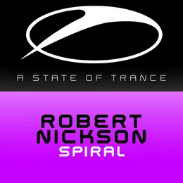 Spiral von Robert Nickson – Cover
