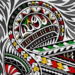 TRIBALYTHM von FLOW – Album Cover