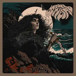 Sirens von Moon Wizard – Album Cover