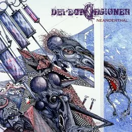 Trolls von Defect Designer – Album Cover