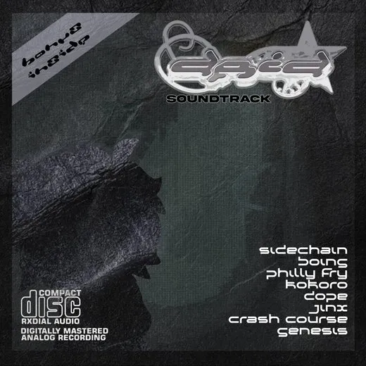 ARIA Original Soundtrack Deluxe Edition