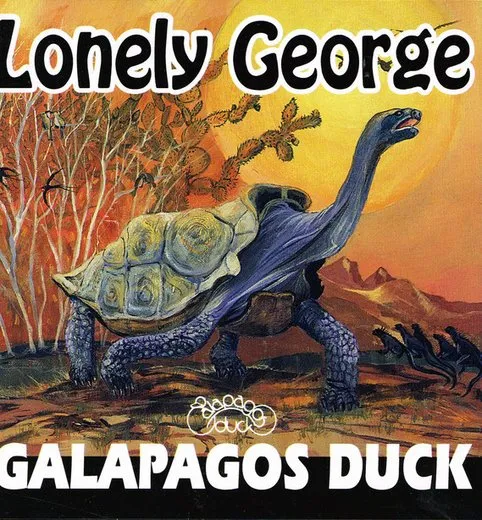 Lonely George
