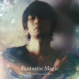 Fantastic Magic von TK – Album Cover