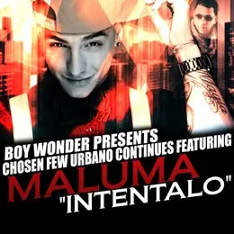 Inténtalo von Maluma – Cover