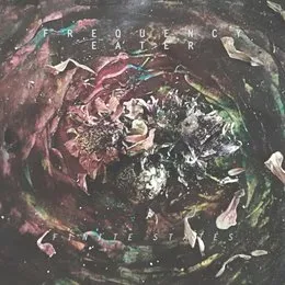 Finite States von Frequency Eater – Cover
