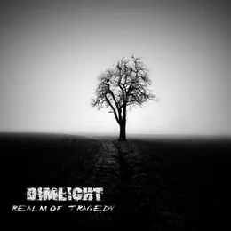 Realm of Tragedy von Dimlight – Album Cover