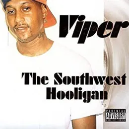 The Southwest Hooligan von Viper – Album Cover