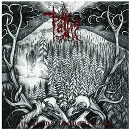 In Lands Thought Lost von Paths – Album Cover