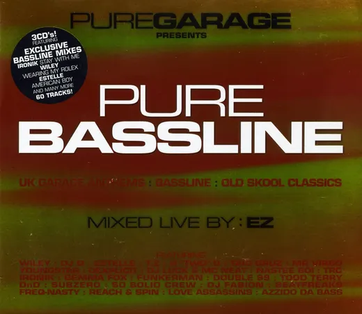 Pure Garage Presents: Pure Bassline
