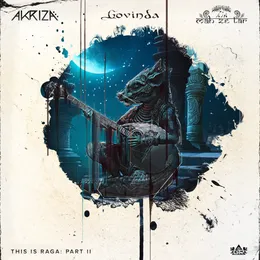 This Is Raga, Pt. II von Govinda – Cover