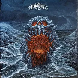 Trowsholm von Trowsholm – Album Cover