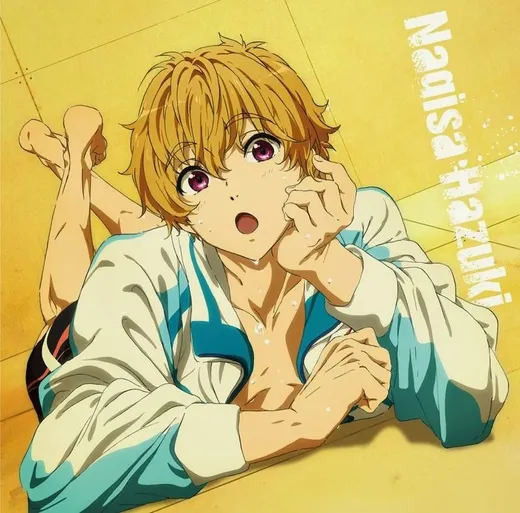 Free! -Eternal Summer- キャラクターソング 04