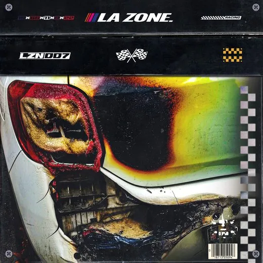 Larcin von NIHiliST – Album Cover