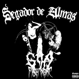Segador de almas von Goa – Album Cover