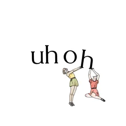 Uh Oh von Patrick Watson – Album Cover
