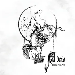 Hourglass von Adeia – Album Cover