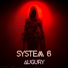 Augury von System 6 – Cover