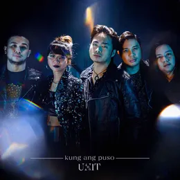 Kung Ang Puso von Unit 406 – Cover