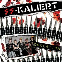 Dsklation von SS-Kaliert – Cover