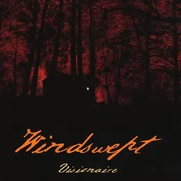 Visionaire von Windswept – Album Cover