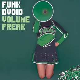 Volume Freak von Funk D’Void – Album Cover