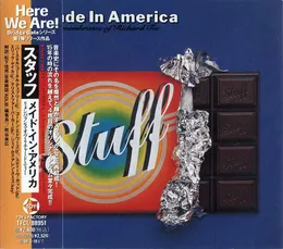 Made in America von Stuff – Cover