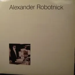 Les Grands Voyages de l'amour von Alexander Robotnick – Album Cover