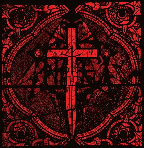 Condemnation von Antaeus – Album Cover