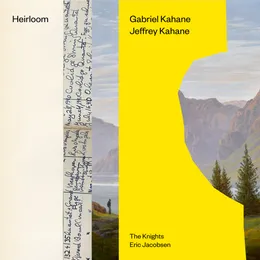 Heirloom von The Knights – Album Cover