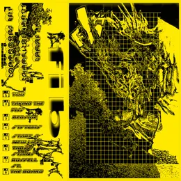 fib von fib – Album Cover