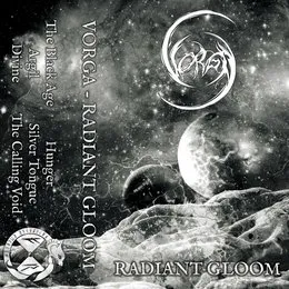 Radiant Gloom von Vorga – Cover