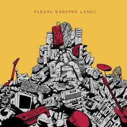 Parang Kahapon Lang von Unit 406 – Cover