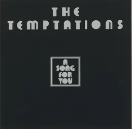 A Song for You von The Temptations – Album Cover