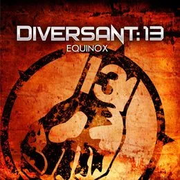 Equinox von Diversant:13 – Cover