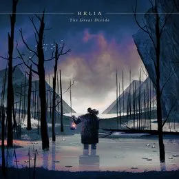 The Great Divide von Helia – Album Cover
