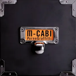 m-CABI von ポルノグラフィティ – Album Cover
