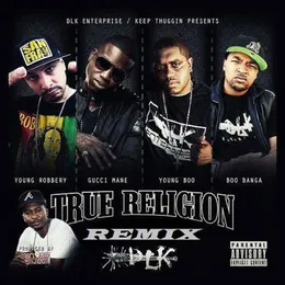 True Religion (remix) von Young Robbery – Cover