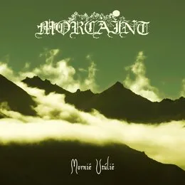 Mornië Utúlië von Morcaint – Cover