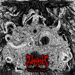 Succumb to Chaos von Vrenth – Album Cover