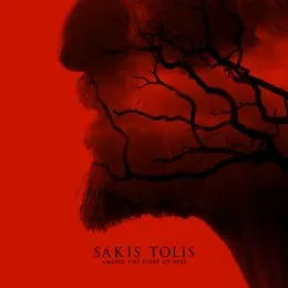 Among the Fires of Hell von Sakis Tolis – Album Cover