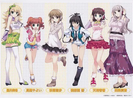 THE IDOLM@STER Break! 第4巻 限定版 SPECIAL CD