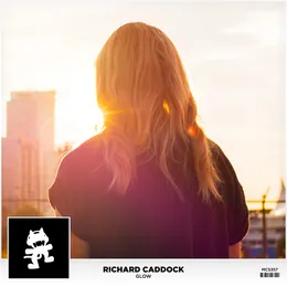Glow von Richard Caddock – Album Cover