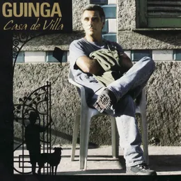 Casa de Villa von Guinga – Album Cover
