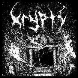 Open the Crypt von Krypts – Cover