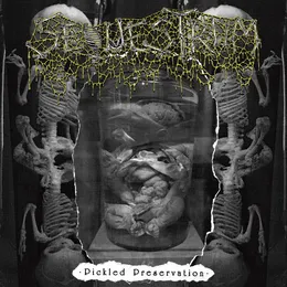 Pickled Preservation von Sequestrum – Album Cover