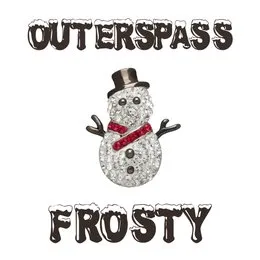Frosty von Outerspass – Cover