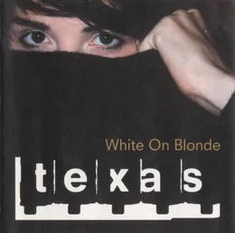 White on Blonde von Texas – Album Cover