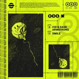 Smile von CID – Album Cover
